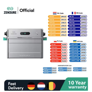 Zendure SolarFlow 1600 AC+ thuisbatterij (1,6 kWh) voor €463 bij AliExpress
