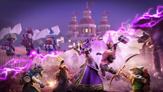 For The King Franchise Bundle PlayStation por 11.89€.