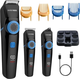 BarberBoss 3-in-1 Beard Trimmer – £6.53 Amazon Deal