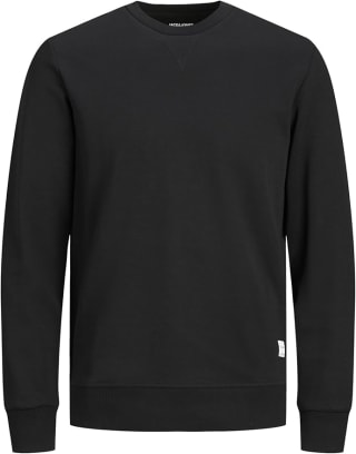 JACK & JONES Jjebasic Sweater voor €15 bij Amazon