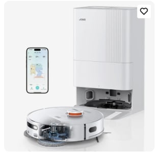 JONR T5 Pro Robotstofzuiger voor €219,99 bij Joybuy