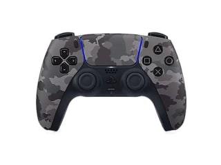 Mando Sony Dualsense V2, Para PlayStation 5, Bluetooth Grey Camo por 54.99€