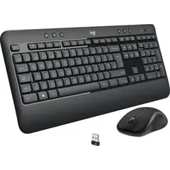 Logitech Wireless MK540 Advanced voor €29,49 bij Joybuy