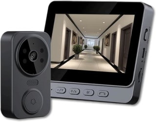 Timbre Video Diyeeni por $376 | Descuento Amazon