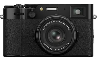 Fujifilm X100VI zwart voor €1619 bij Amazon