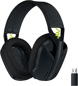 Logitech G G435, Wireless Gaming Headset for £28.99