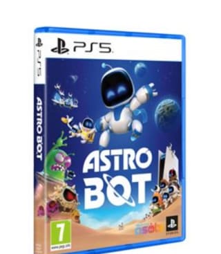 Videojuego AstroBot PS5 por 40.99€