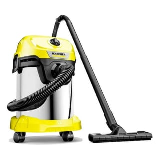Karcher Aspiradora tambor polvo y agua WD3 S Rebaja Internet $109.990 Mundo Lider, cl