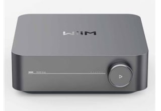 WiiM Amp Stereo Versterker voor €249 bij Fnac