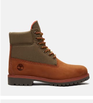 Chaussures homme Timberland Heritage à 105€