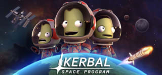 Kerbal Space Program voor €9,24 via Steam