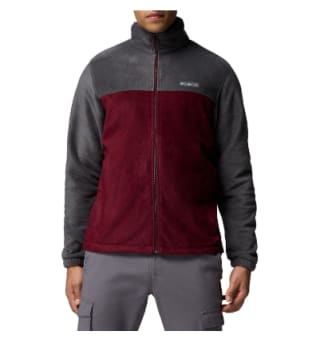 Forro Polar para Hombre Columbia Steens Mountain Full Zip 2.0 por 19.99€