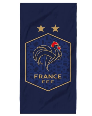 Drap de Bain - 100% Coton, Oeko-Tex, 75x150cm à 14,94€