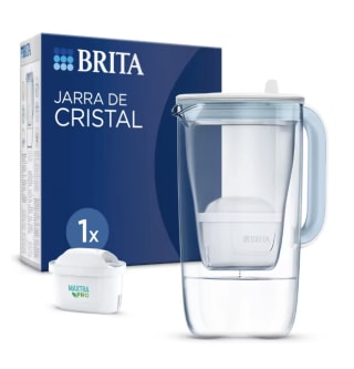 BRITA Jarra Filtrante Cristal Azul por 43,09€
