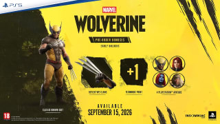 Marvel’s Wolverine PS5 Disc Edition Pre-Order £52.70 EE Employee Deal