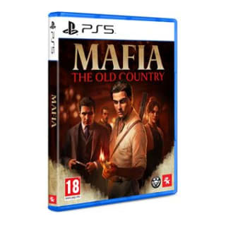 Jeu Mafia: The Old Country PS5 au prix de 24,99€