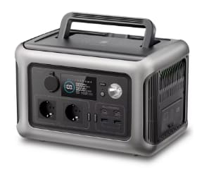 ALLPOWERS R600 draagbare power station voor €205,39 bij AliExpress