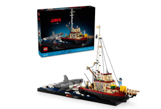 LEGO IDEAS 21350 Les Dents de la Mer à 189,99€