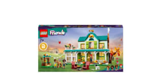 LEGO Friends 41730 La maison d'Autumn à 74,99€