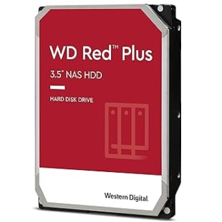 Disco Duro Western Digital 6TB 5400RPM por $2,872 | Amazon