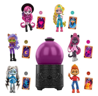 Monster High Potions Mini Muñecas por 6.99€
