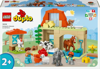 LEGO DUPLO Dieren Verzorgen op de Boerder voor €31,99 met Bol select