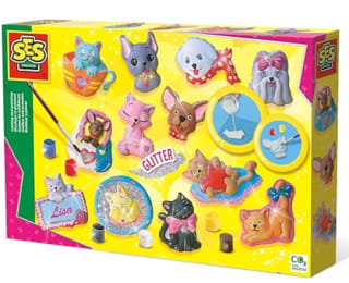 SES Creative Casting and Painting Kit voor €2,95