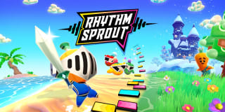 Rhythm Sprout Nintendo Switch por 3.74€.