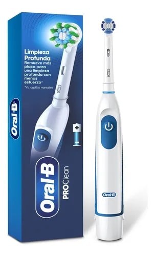 Cepillo Oral-B Pro-Salud Power por $245 | Mercado Libre