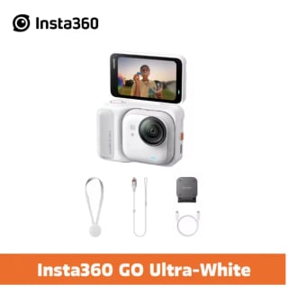 Insta360 GO Ultra 4K por 329,84€