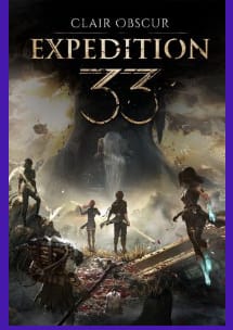 Jeu Clair Obscur: Expedition 33 Clé Steam (PC) GLOBAL à 23,77€