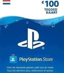 PlayStation tegoed voor €72,47 dmv code bij Kinguin