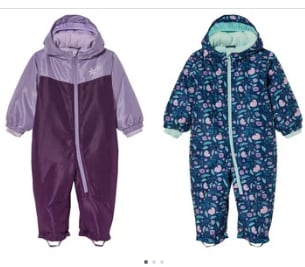 50% korting op wintersportkleding met de Lidl plus app