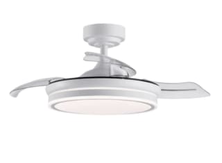 Ventilador de techo 96W Led de 60W y motor de 36W por 27.40€