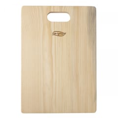 Tabla de Corte de Madera 35x25x3 cm SAN IGNACIO Teno por 4.99€