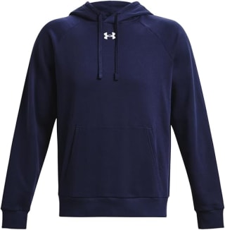 Under Armour Mens Fleece Hoodie Long Sleeve for £35.56