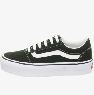 Zapatillas VANS Negras a tan solo 32€