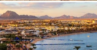 Escapada 8 días Todo Incluido en el Mar Rojo desde 759€ pxp