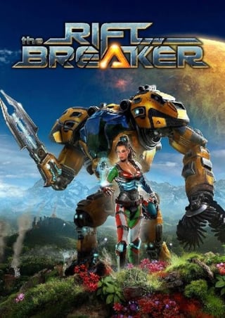The Riftbreaker (PC/Steam) - £1.49