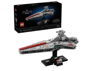 LEGO Star Wars Venator-class Attack Cruiser voor €52,49 bij Dreamland