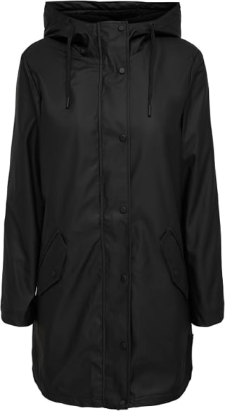 Only Sally Regenjas Dames voor €28,51 bij Amazon