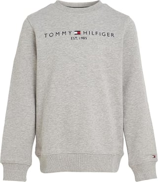 Tommy Hilfiger Essential sweatshirt voor €25,01 bij Amazon