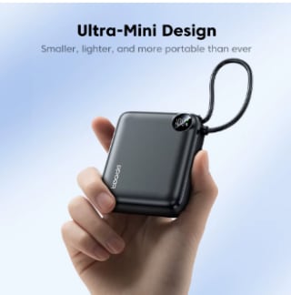 PowerBank portátil USB C 10000/20000mAh PD22,5 Dto. Bienvenida $20.000 AliExpress, cl