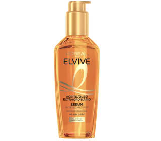 Aceite Tratamiento Sublimador Elvive L'Oréal Paris por 7,21€