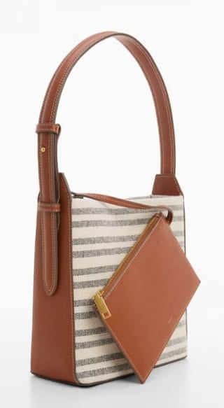 Bolso shopper estampado por 19.99€