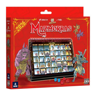 Calendario 365 Adventures: Dungeon por 1.99€