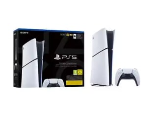 Consola PlayStation 5 Slim Digital Chasis E por 374,73€