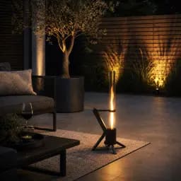 Pellet terrasheater Green Flame voor €79 bij de Action