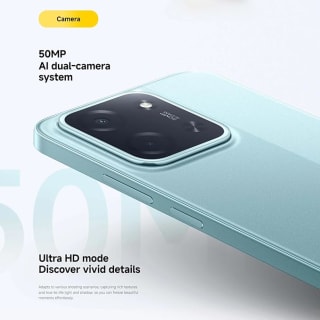 XIAOMI POCO C85, Smartphone 6+128GB for £74.90