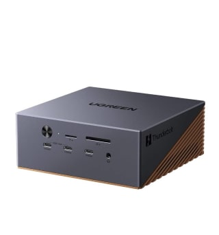 UGREEN Maxidok Thunderbolt 5 Docking Station Revodok 17 en 1 120Gbps por 390.99€